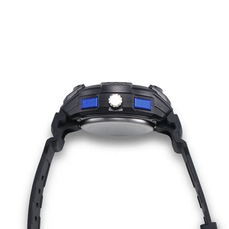 Smael бренд часы Для мужчин модные Повседневное Плавание платье СВЕТОДИОДНЫЙ