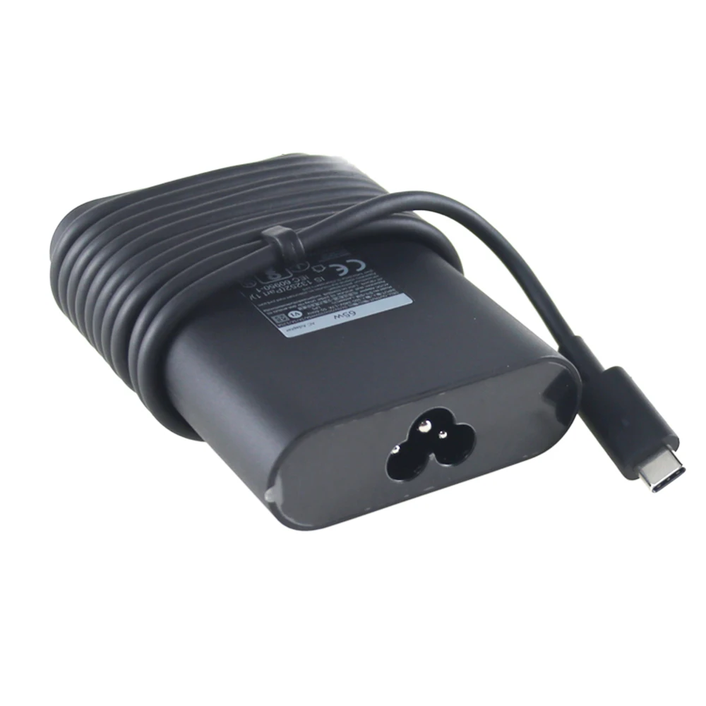 

Genuine USB-C Lapatop chargers for Dell 20V 3.25A 65W Comaptible for HP Spectre x2 Detachable X360 13-ac092tu for ASUS UX3490UA