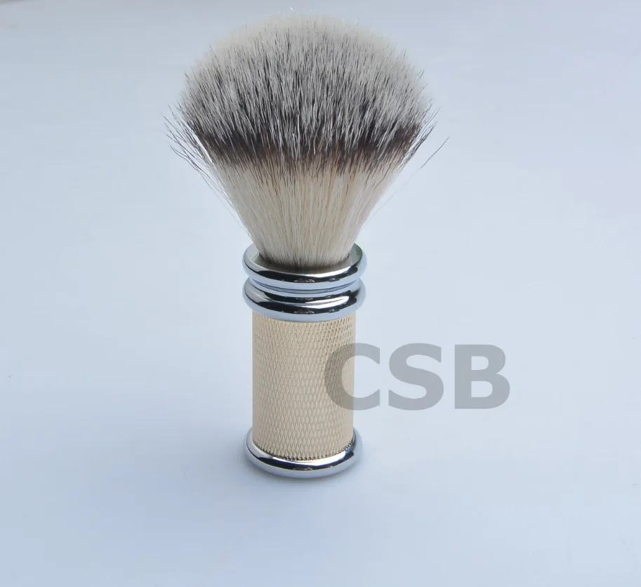 CSB Мягкое синтетическое волокно щетка для бритья барбершоп салон мужское