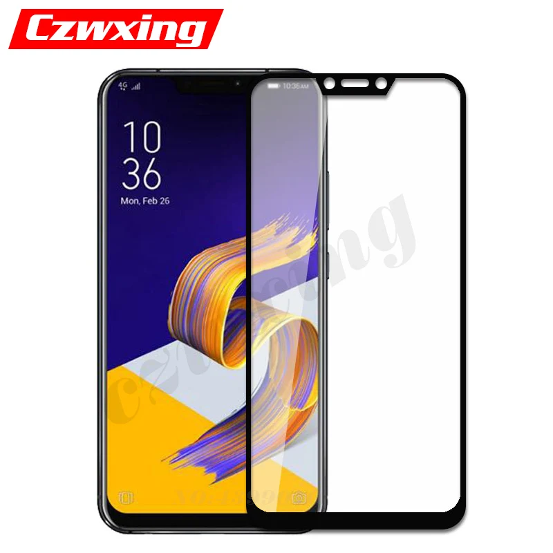 Закаленное стекло для Asus ZenFone 5 ZE620KL Защитное экрана 2018 ZE ZE620 620 620KL KL X00QD | Мобильные