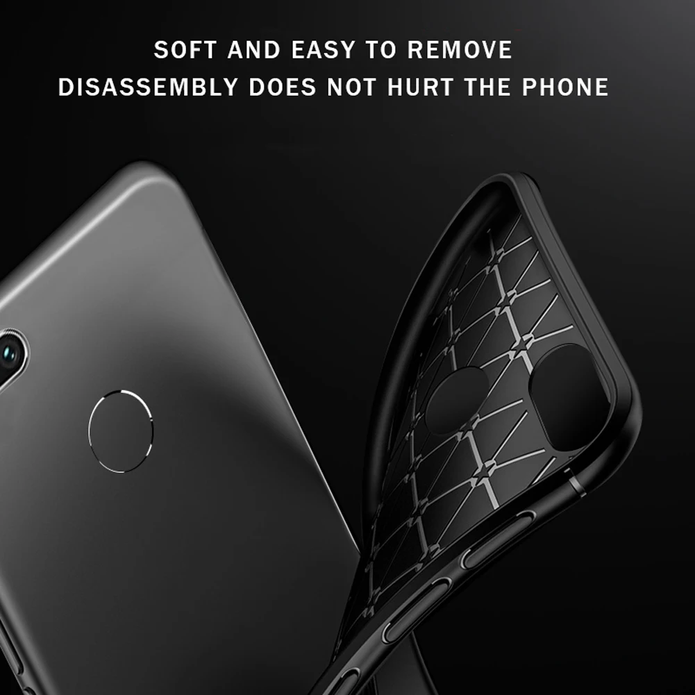 Роскошный ShockproofFor Xiao mi Red 4X/Note 5 Pro/mi 6/8 SE Ультра тонкое кольцо подставка Магнитный
