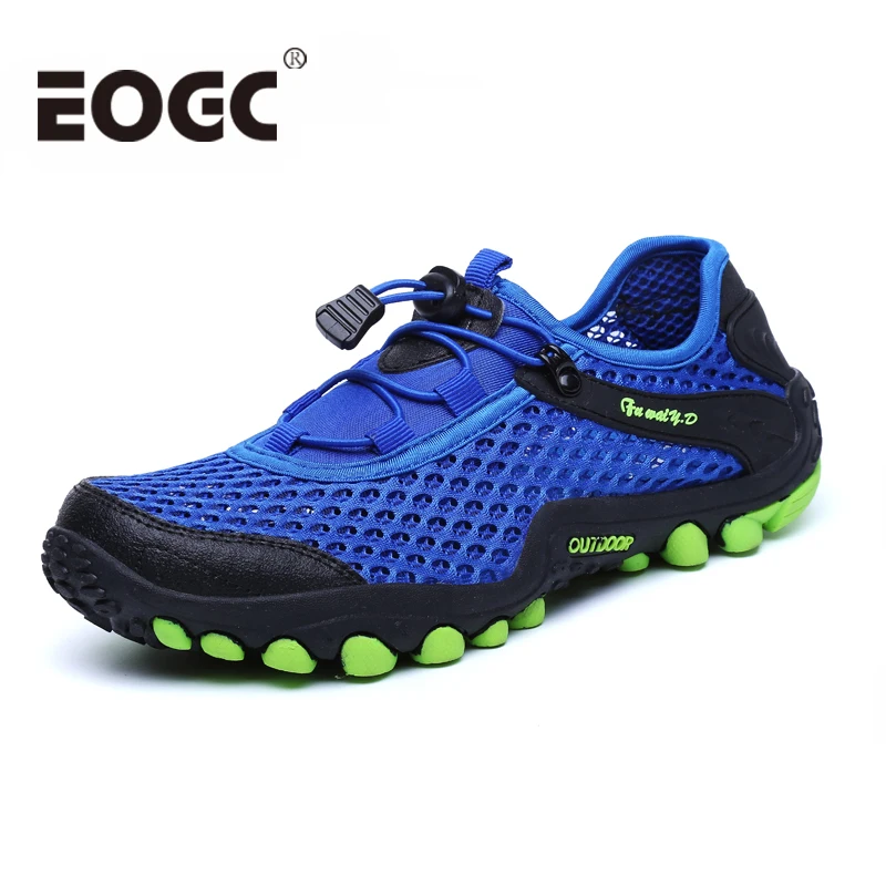 

hot sale men Summer shoes male casual shoes summer breathable mesh shoes men Sneakers elastic band outdoor Walking shoes