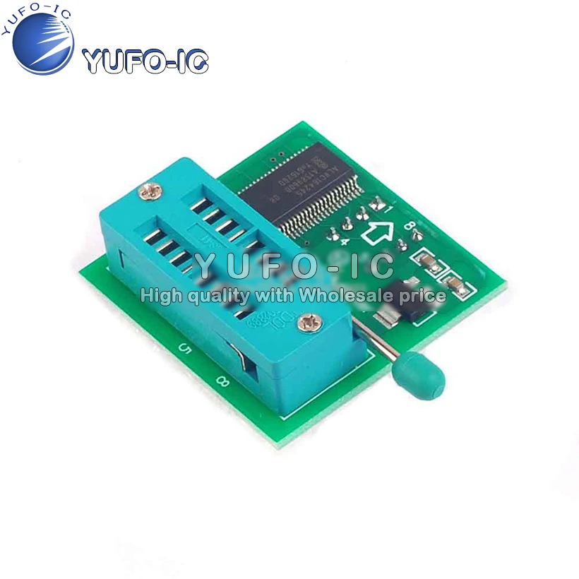 SPI Flash SOP8 1 8 V место для преобразования DIP8 планшет материнская плата MX25 W25