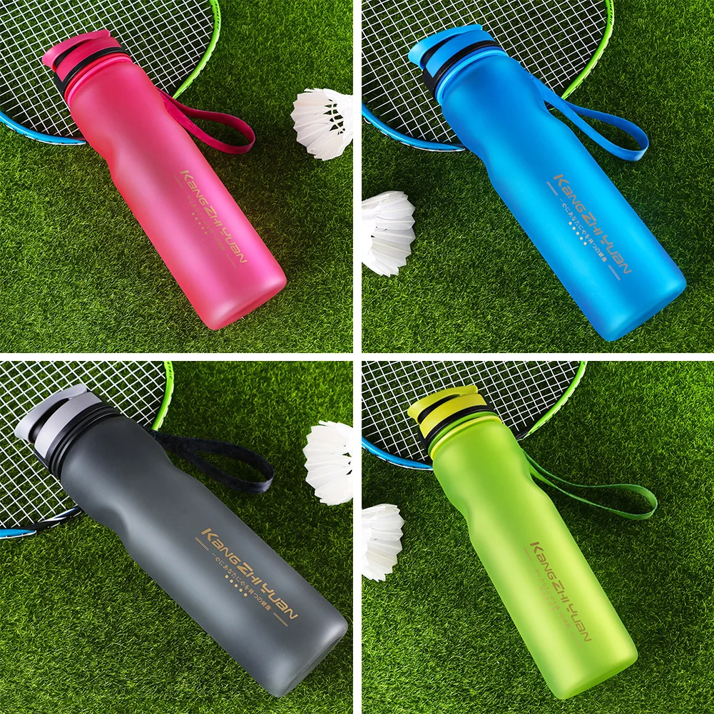 1L Спорт на открытом воздухе бутылка для воды походная Студенческая переносная