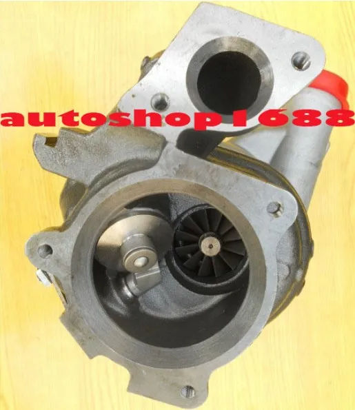 Турбокомпрессор TD04HL 15T TD04H 49389 01710 01700 5860017 для Opel Signum 2 8 V6 turbo 230HP Z28NEL|turbocharger