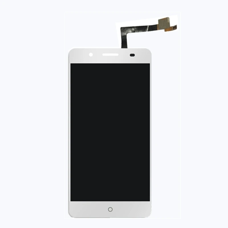 5 высокого качества для zte blade A610 плюс ЖК дисплей кодирующий преобразователь