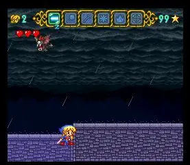 Волшебный Pop'n Версия США 16 бит большой серый карточная игра для NTSC/PAL игровой