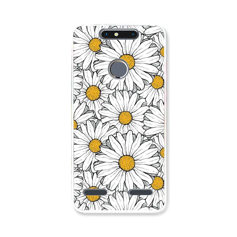 TAOYUNXI, мягкий чехол из ТПУ для zte Blade V8 Mini, чехол s для zte Blade V8 Mini, 5,0 дюймов, гибкий, сделай сам, окрашенный защитный силиконовый чехол - Цвет: Q082