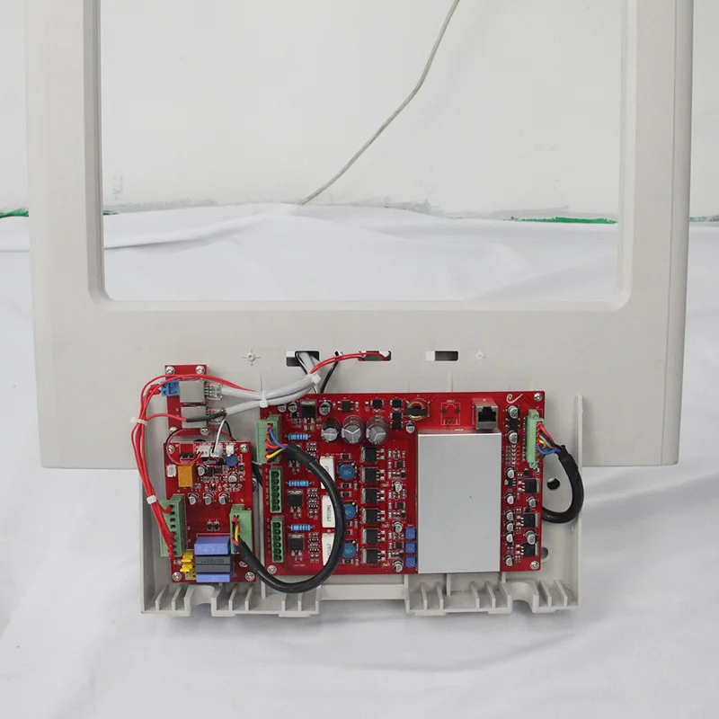 

clothing shop alarm anti theft system gate 58khz am eas security door
