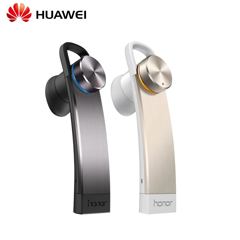 Наушники Huawei Honor 2019 Bluetooth 4 1 AM07 поддержка Micro USB/Type C бизнес гарнитура для P12 P10