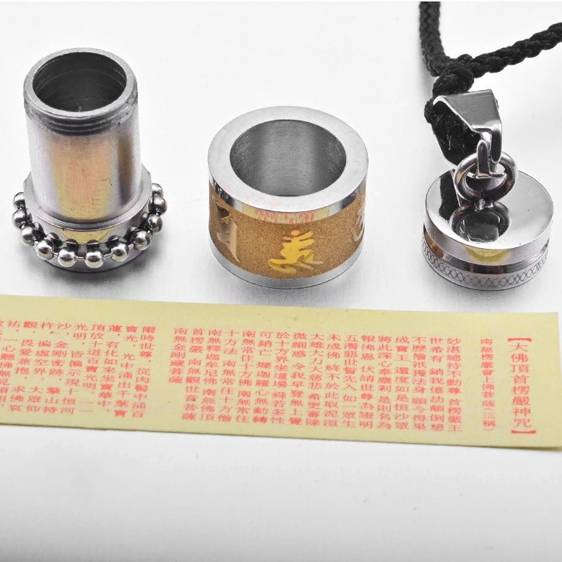 Многофункциональная мини бутылка из титановой стали Герметичная Бутылка для