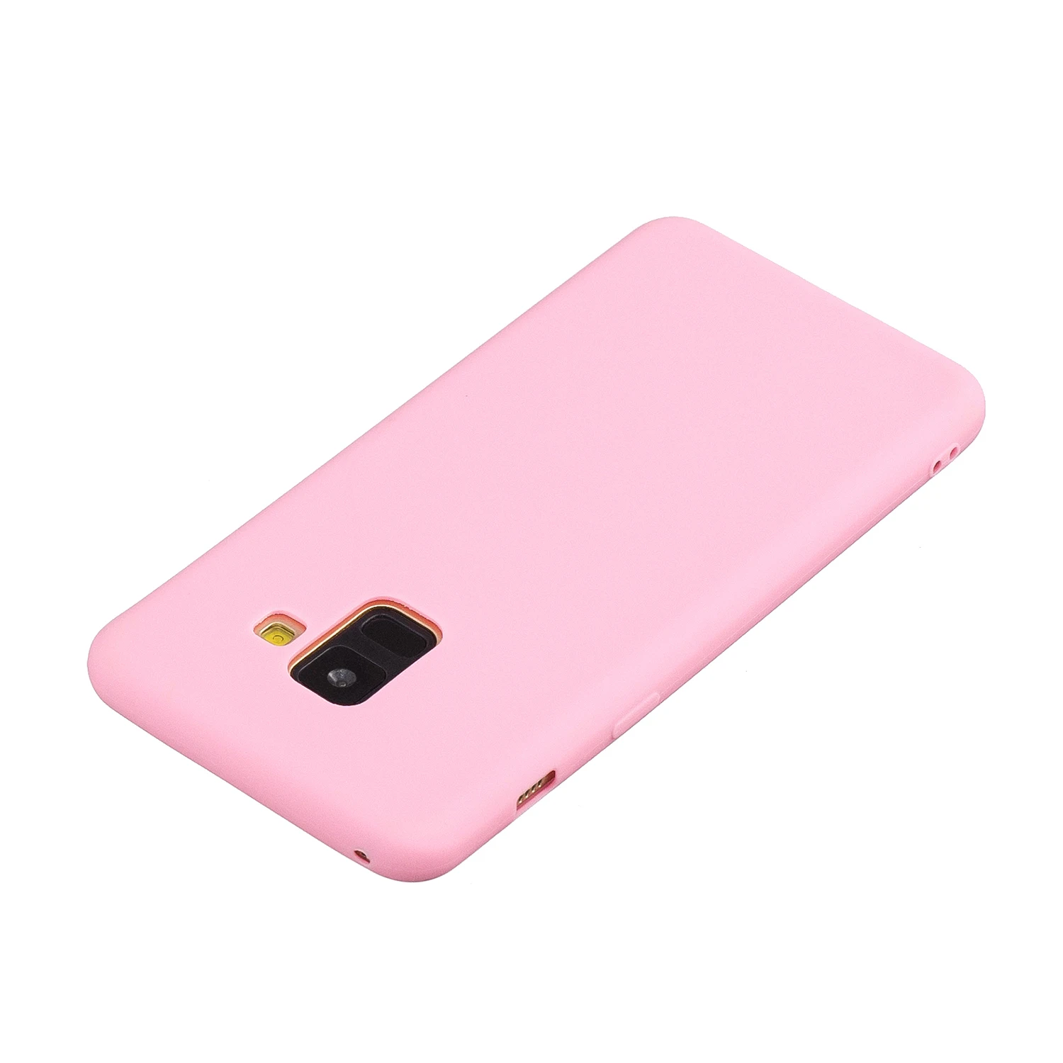 Чехол накладка ультратонкий для Samsung Galaxy A3 A5 A7 2017 A6 A8 Plus A9 2018|Бамперы| |
