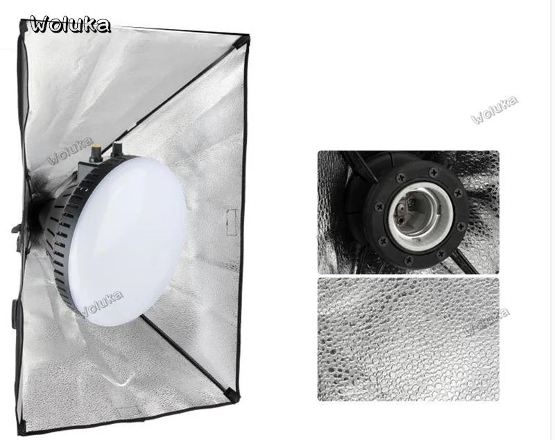 Фон для съемки в гибкий коробка Многофункциональный светильник комплект