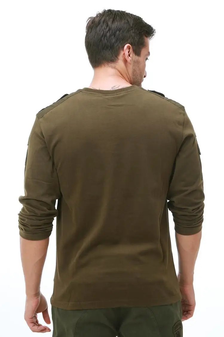 Мужской военный комплект армии США красный 10 октября костюм дивизиона airborne с