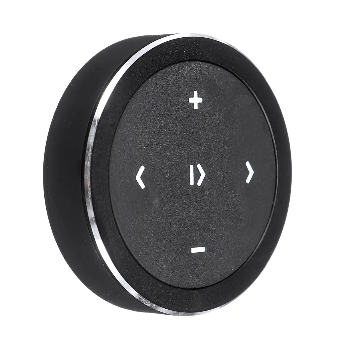 Bluetooth медиа аудио музыкальный пульт дистанционного управления для рулевого колеса автомобиля крепление на велосипед