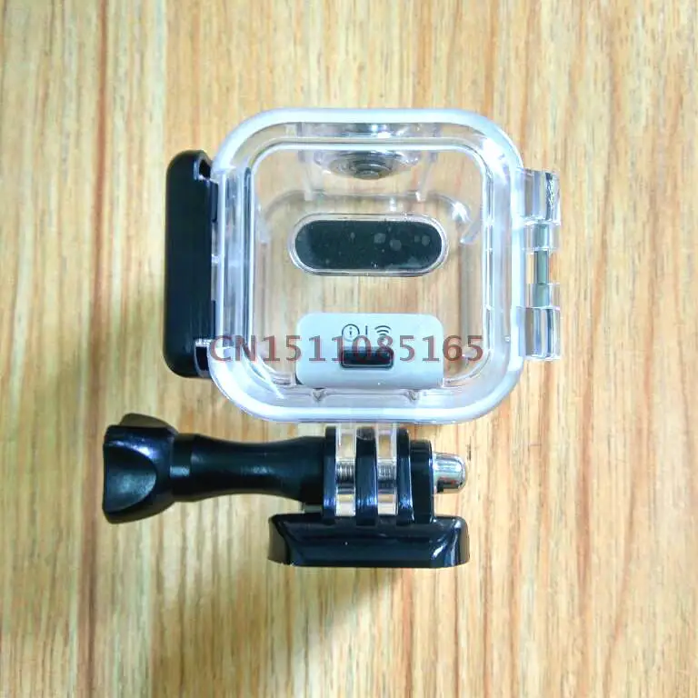 Для GoPro Actino камера Session водонепроницаемый чехол для Hero 4 5 Session подводный корпус коробка для GoPro спортивные аксессуары