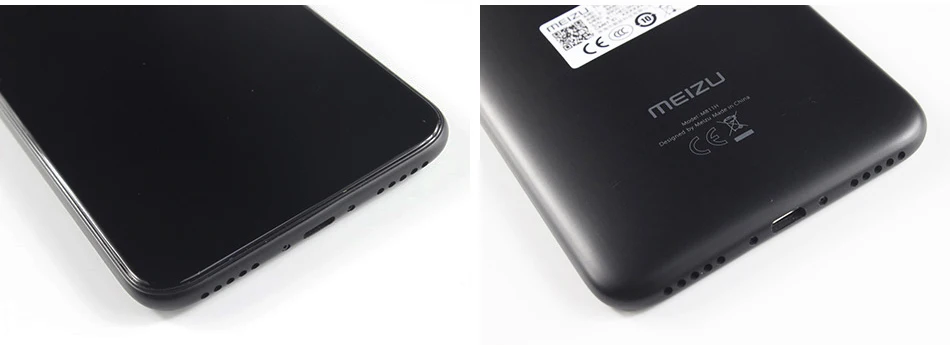 Официальная глобальная версия Meizu M6T 6 T, 2 ГБ, 16 ГБ, M811H, мобильный телефон MTK6750, четыре ядра, 5,7 дюйма, 18:9 экран, двойная задняя камера, отпечаток пальца