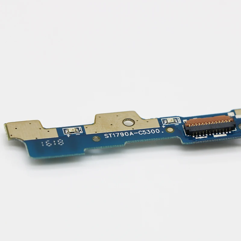 BingYeNing новый оригинальный usb разъем плата для зарядки ZOPO ZP330 Flex зарядка кабелей