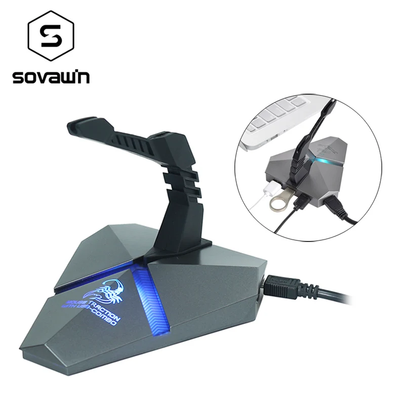 Высокоскоростной мульти usb 2 0 хаб сплиттер 3 порта Micro SD кард ридер зарядное