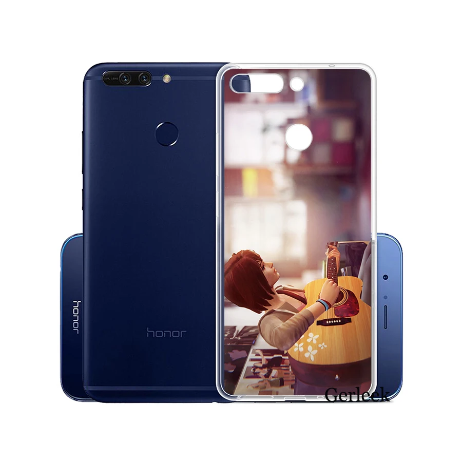 Чехол для телефона Life Is Strange Huawei Honor 6A 7A 7C 7X 8X 8 9 10 Lite Play мягкие чехлы из ТПУ |