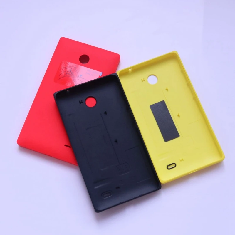 Гарантия Корпус для Nokia X задняя крышка корпуса Батарея дверь | Мобильные телефоны