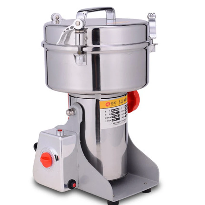 1000 г зерновая шлифовальная машина пищевые ингредиенты пульверизатор