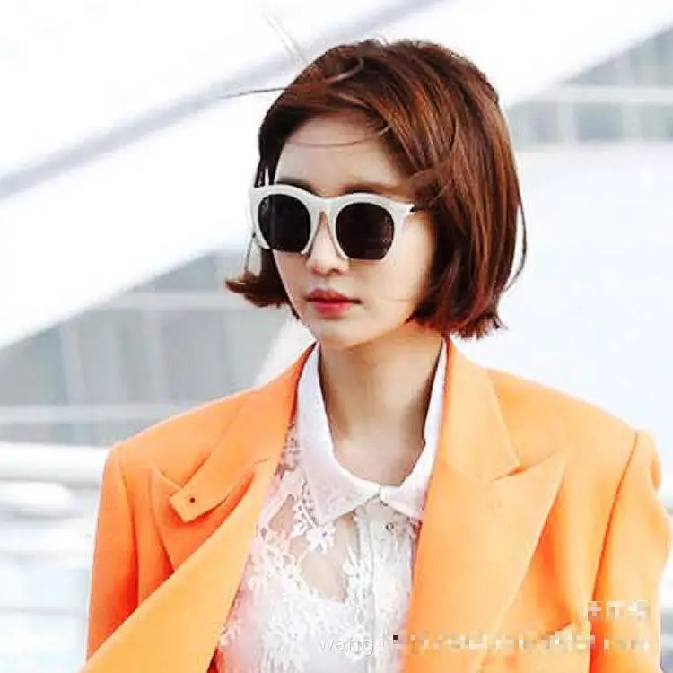 Women Sunglasses Retro Woman Half Frame Oculos Gafas De Sol | Аксессуары для одежды