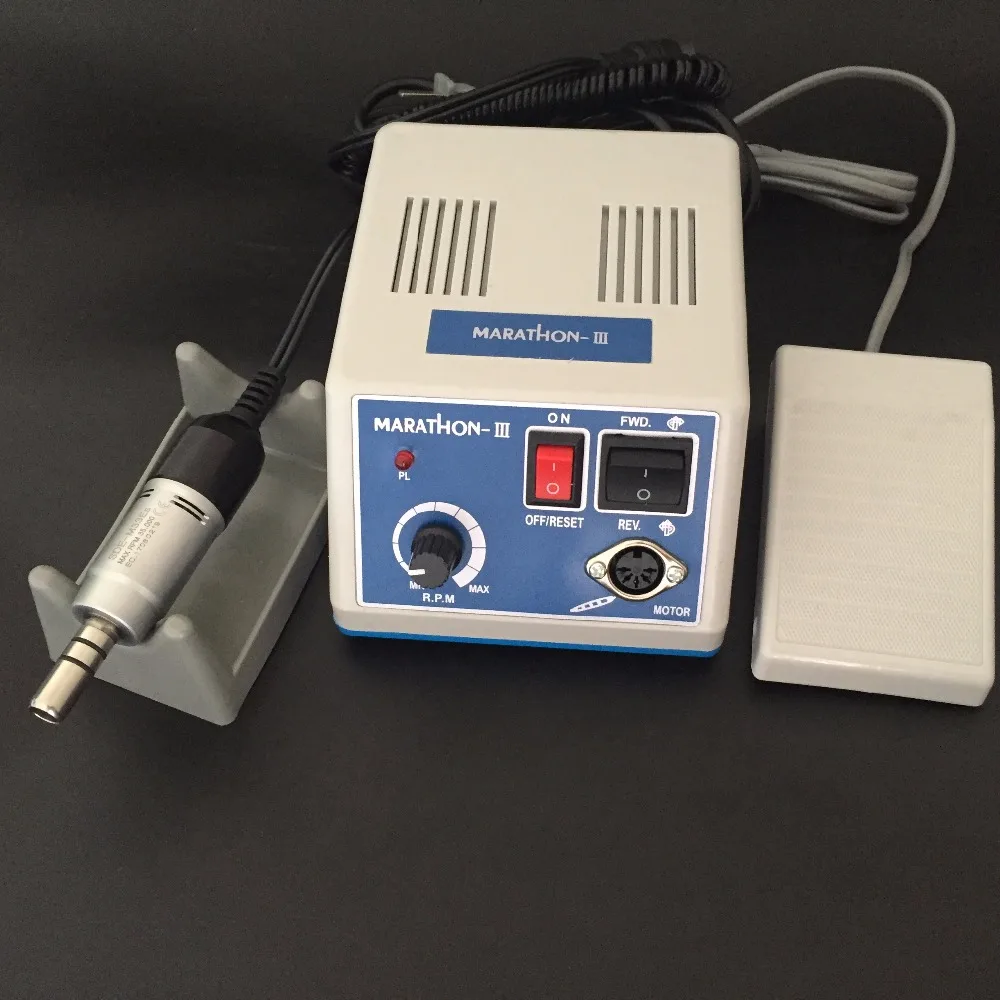 Стоматологическая лаборатория E TYPE micromotor польский наконечник с обратным углом и
