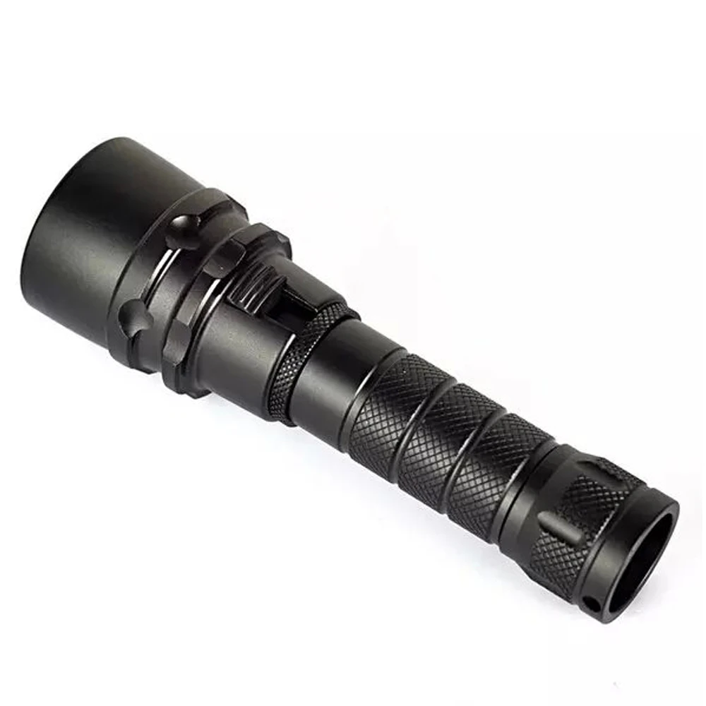 1 CREE-L2 T6 1600LM светодиодный водонепроницаемый свет для подводного погружения с