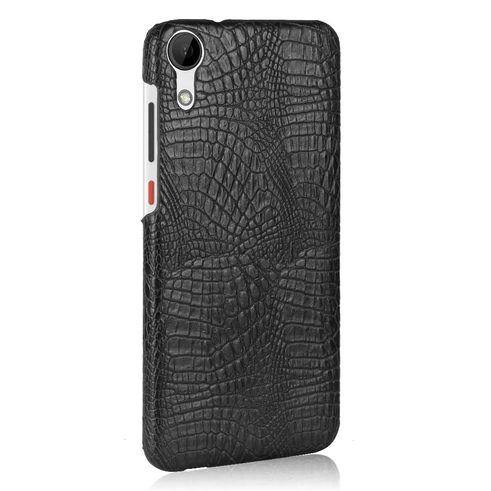 phone cases for HTC Desire 825 case fashion crocodile skin hard back cover Protective Shell 10 Lifestyle D825 |