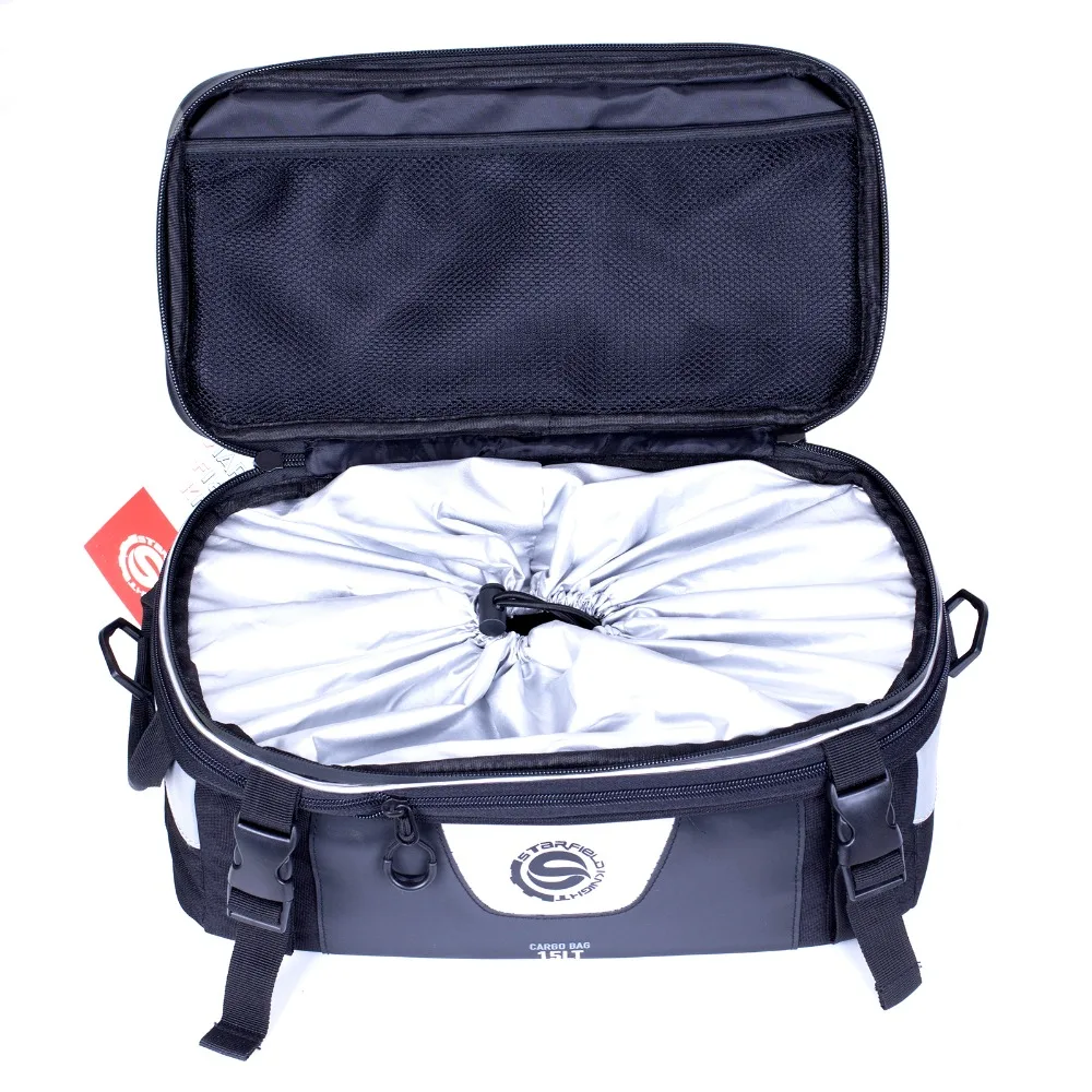Новые сумки для седла сумка мотоцикла водонепроницаемая moto mochila pierna bolsa motocicleta