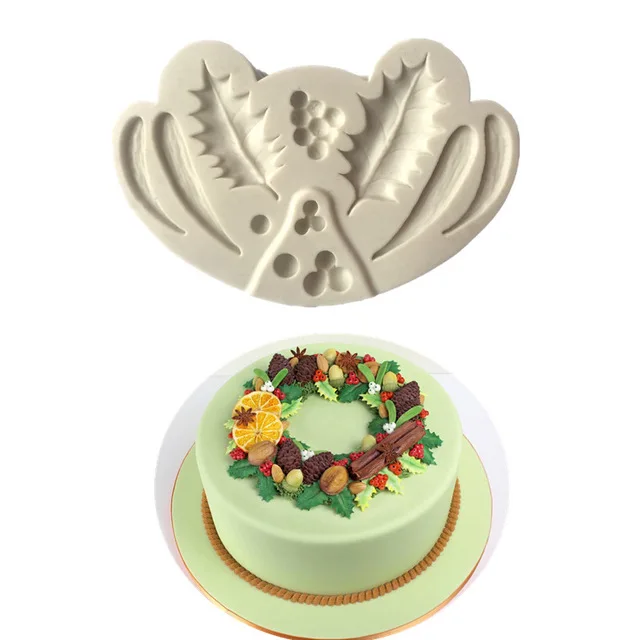 Силиконовые формы помадка украшения торта Инструменты шоколада Формы для