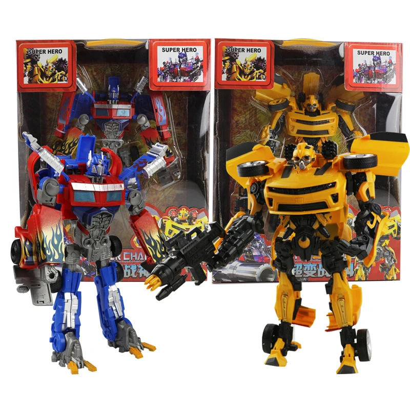 25 см преобразования моделей автомобилей фигурку деформируется автомобиля