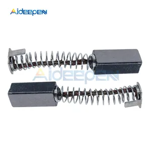 10 шт.лот, запасные части для электродрели, электрической шлифовальной машины, 14 мм x 6 мм x 5 мм