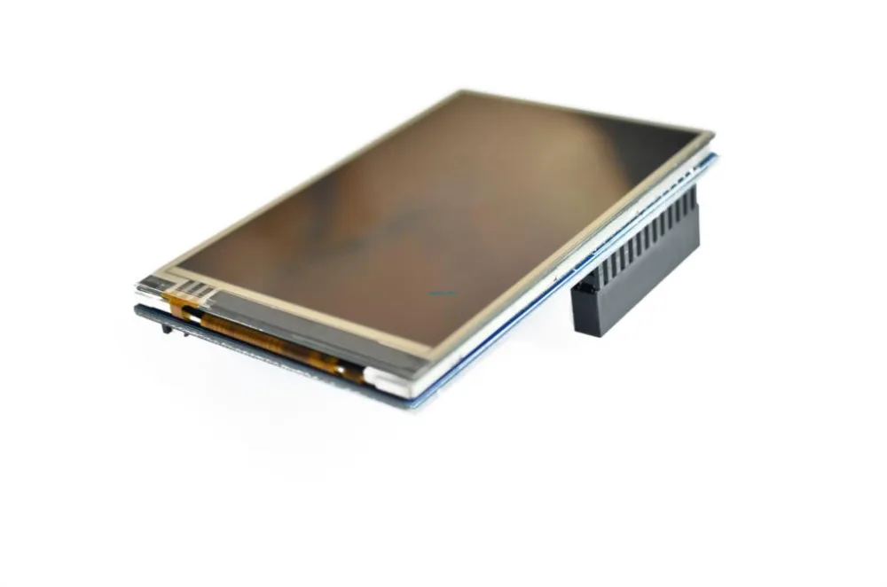 ЖК-модуль Pi TFT 3 5 дюймов (320*480) сенсорный экран модуль для Raspberry