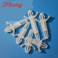 500pcs gb218 4mm hole nylon pcb spacer plastic stand off spacer plastic parts reverse locking circuit board support