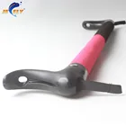 Jeely 50 см55 см жесткий концевой тренажер, кайт-бар, палка Красногочерного цвета