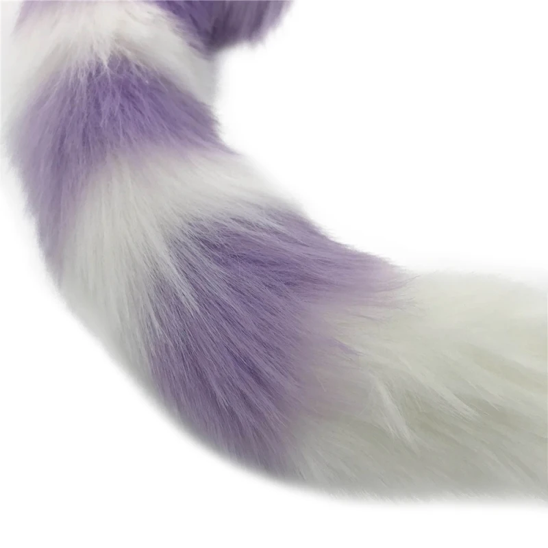 Металлическая Анальная пробка лисий хвост анус бусинки затычки расширитель