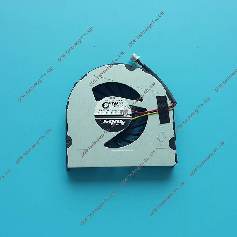 Вентилятор охлаждения процессора для Dell Inspiron M4040 N5040 N4050 N5050 M5040 кулер ноутбука