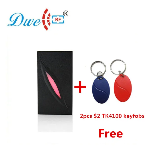 DWE CC RF 13 56 mhz nfc контроль доступа дистанционные ворота rfid считыватели карт