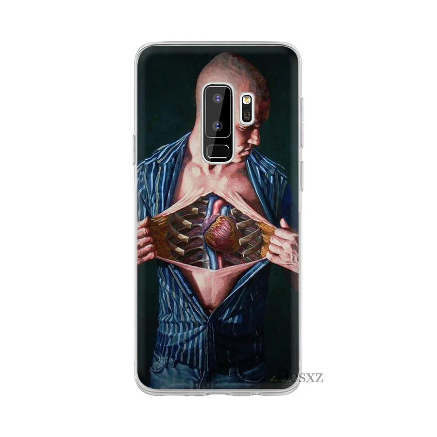 Чехол для Samsung Galaxy S10e S8 S9 M10 M20 M30 M40 S10 Plus S3 S5 S4 S6 S7 Edge Note 8 9 | Мобильные телефоны и