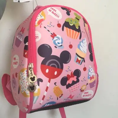 Новый Disney мультфильм малыш анти потерял рюкзак антивирусное защитный зажим для