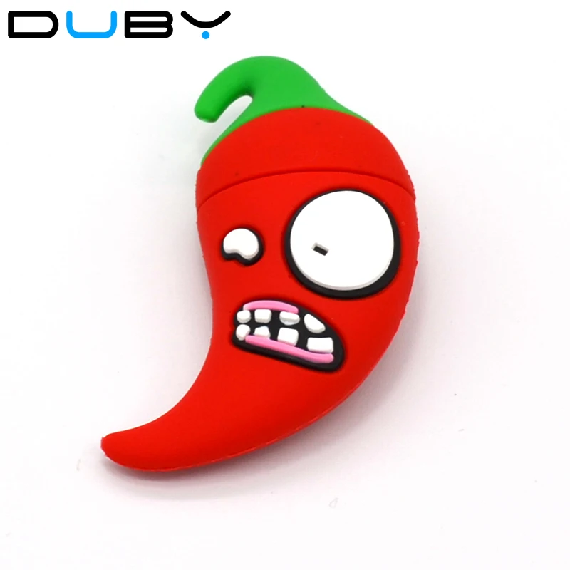 Карту флэш памяти с интерфейсом usb Флеш накопитель в виде анимационной рыжей