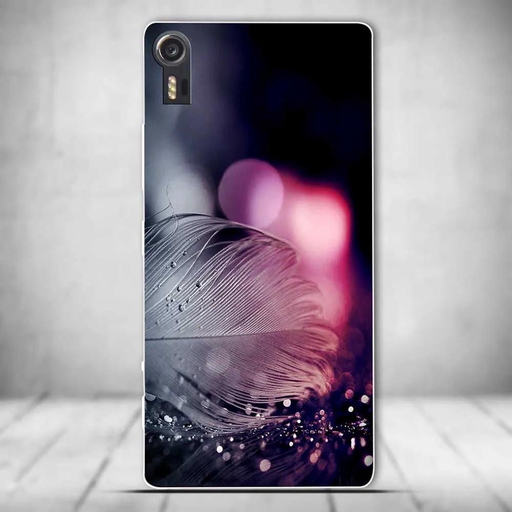 Чехол для Lenovo Vibe Shot Z90 новый модный идеальный дизайн мягкая задняя крышка из ТПУ