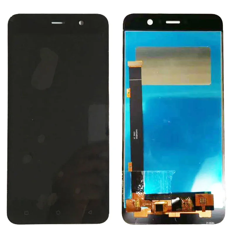 Для Gionee A1 Lite ЖК дисплей с кодирующий преобразователь сенсорного экрана в сборе