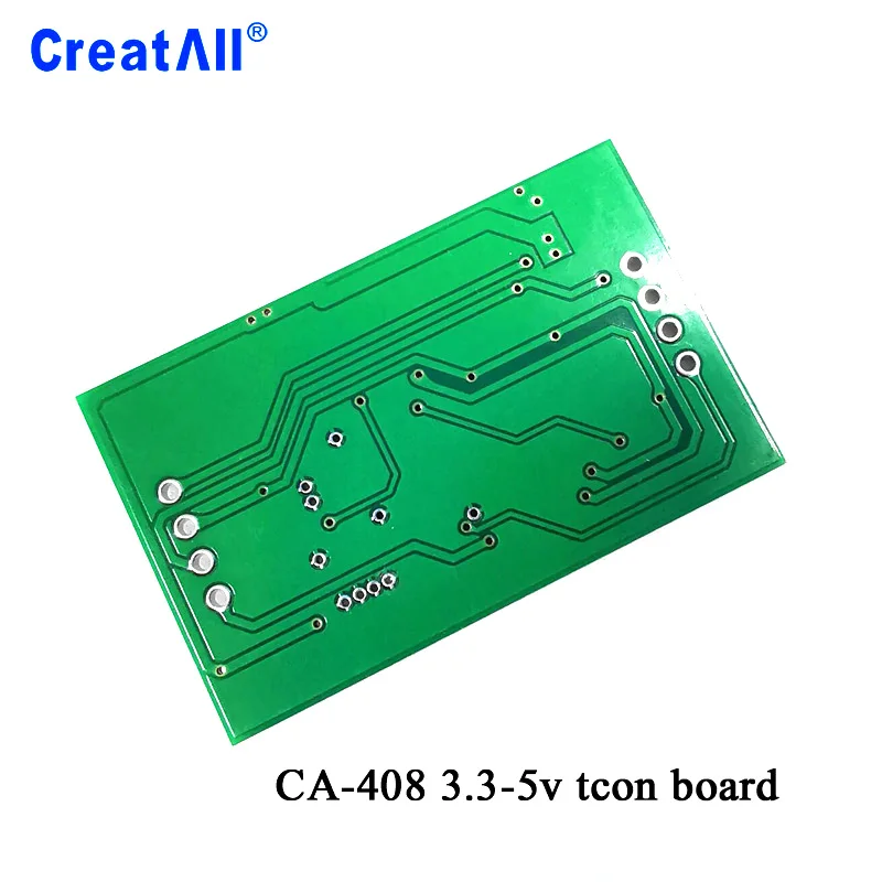 CA-408 Boost плата модуль LCD TCON VGL VGH VCOM. AVDD 4 Регулируемый | Компьютеры и офис