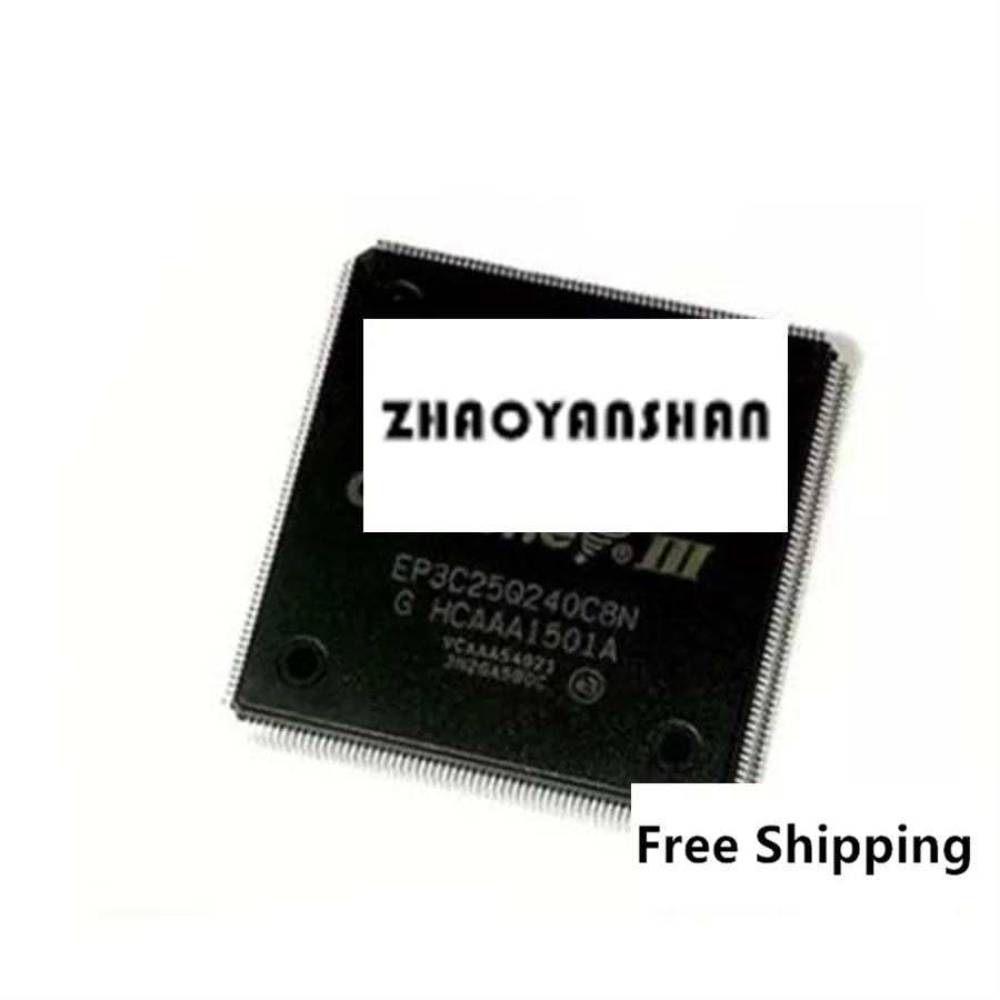 1 шт. EP3C25Q240C8N QFP240 Новинка Бесплатная доставка | Электроника