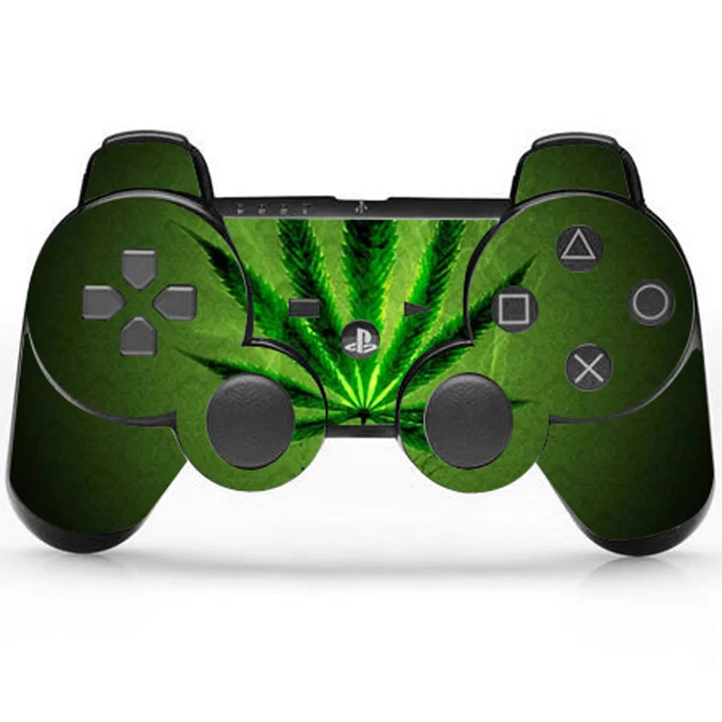 Для PS3 контроллер виниловая кожа Наклейка контроллер наклейка защитный чехол для джойстика для sony Playstation 3 джойстик Джойстик
