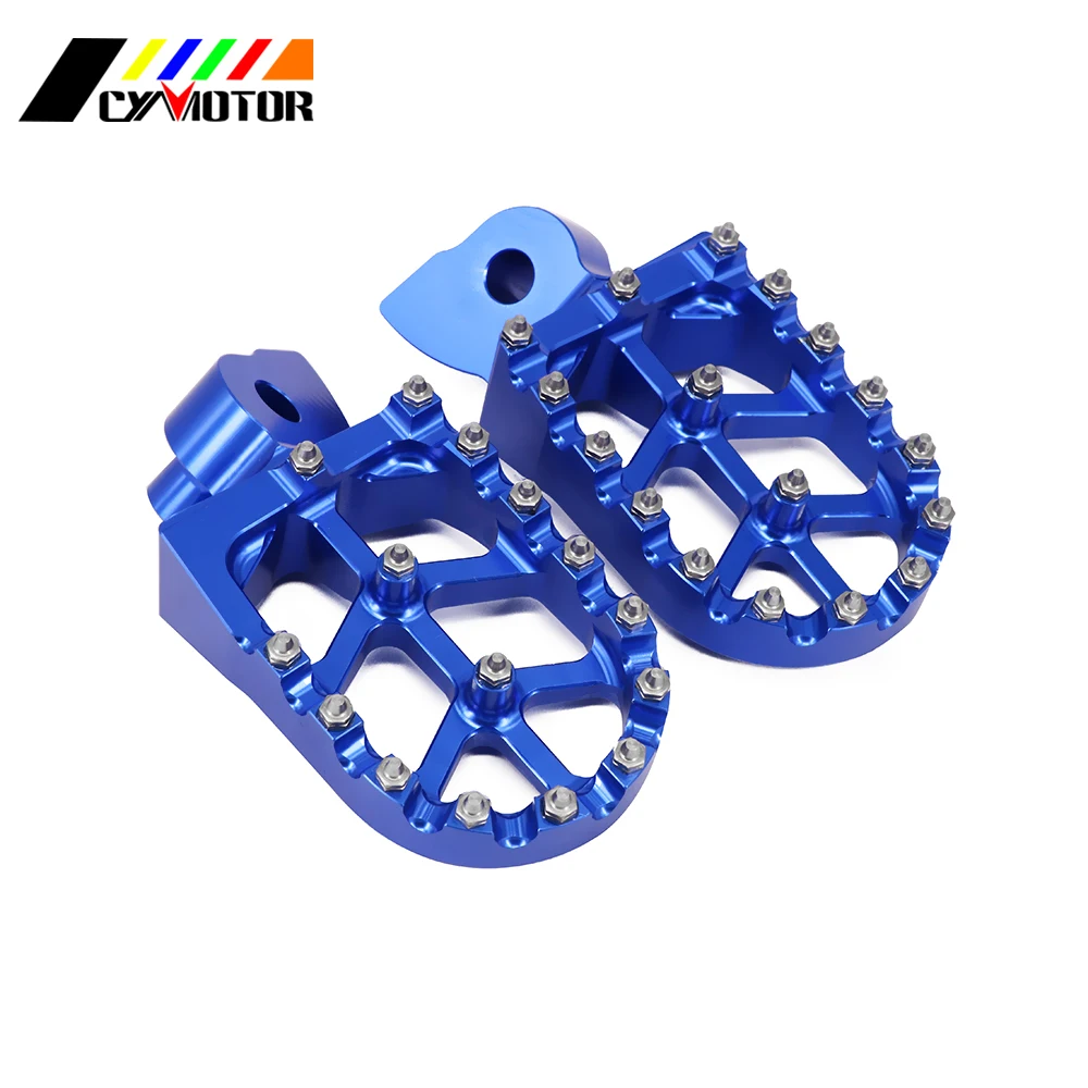 CNC мотоциклетные колышки для Husqvarna TE250 TE350 CR SM SMR TC TE TXC WR 50 250 300 390 450 501 570 | Автомобили