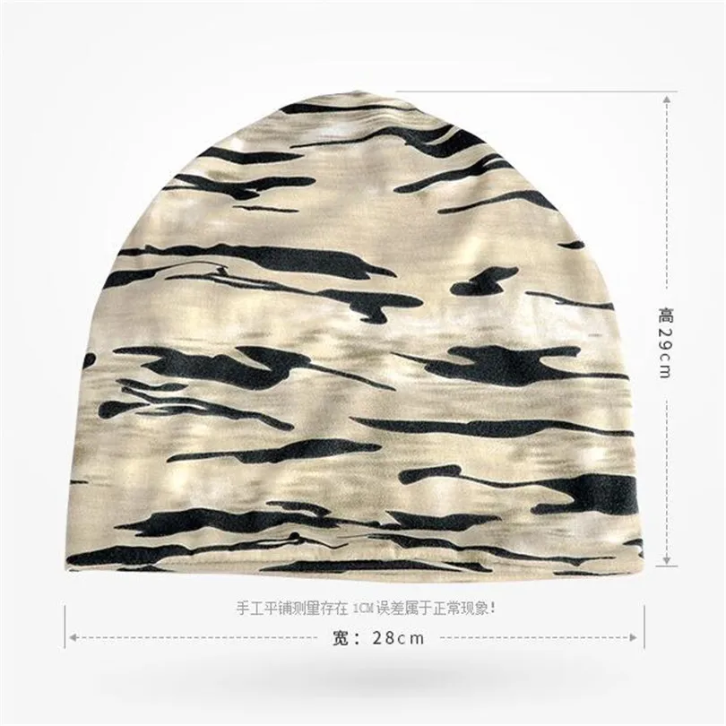 Haimeikang камуфляжная Печать Цветочные Gorros хлопок Повседневная женская шапка Рак шапка после химиотерапии шапки шарф Тюрбан бини головные уборы